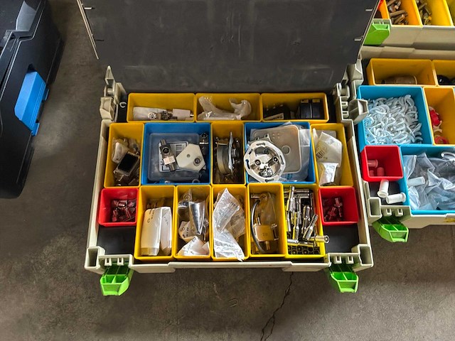 Festool systainer (4x) - afbeelding 2 van  2