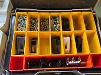 Festool systainer 5-loc gereedschapskoffer (3x) - afbeelding 2 van  4