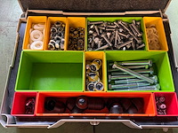 Festool systainer 5-loc gereedschapskoffer (3x) - afbeelding 3 van  4