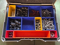 Festool systainer 5-loc gereedschapskoffer (3x) - afbeelding 4 van  4