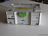 Festool systainer³ (leeg) - afbeelding 1 van  3