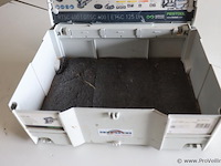 Festool systainer³ (leeg) - afbeelding 2 van  3