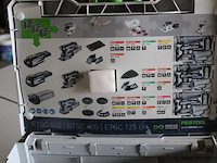 Festool systainer³ (leeg) - afbeelding 3 van  3