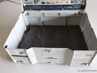 Festool systainer³ (leeg) - afbeelding 2 van  3