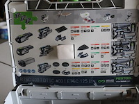 Festool systainer³ (leeg) - afbeelding 3 van  3