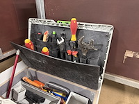 Festool systainer met divers handgereedschap - afbeelding 3 van  10