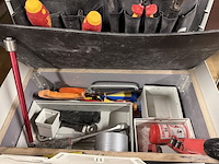 Festool systainer met divers handgereedschap - afbeelding 8 van  10