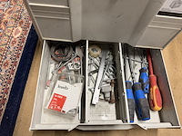 Festool systainer met divers handgereedschap - afbeelding 3 van  7