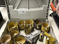 Festool systainer met gatenzagen - afbeelding 1 van  5