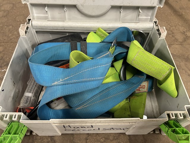 Festool systainer met harnassen - afbeelding 2 van  3