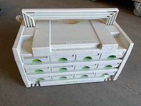Festool systainer trolley - afbeelding 2 van  13