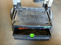 Festool systainer trolley - afbeelding 3 van  13