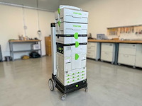 Festool systainer trolley - afbeelding 1 van  13