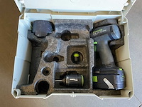 Festool systainer trolley - afbeelding 7 van  13