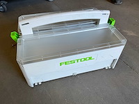 Festool systainer trolley - afbeelding 10 van  13