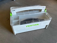 Festool systainer trolley - afbeelding 11 van  13