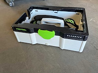 Festool systainer trolley - afbeelding 12 van  13
