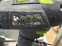 Festool t18 schroefboormachine - afbeelding 8 van  10