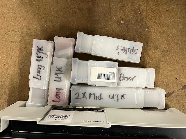 Festool toebehoren in systainer - afbeelding 3 van  6