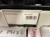 Festool toebehoren in systainer - afbeelding 4 van  6