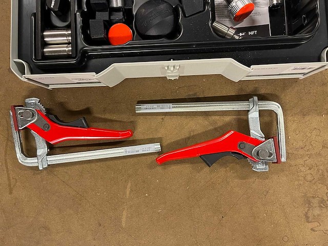 Festool toebehoren in systainer - afbeelding 5 van  6