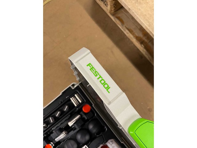 Festool toebehoren in systainer - afbeelding 6 van  6