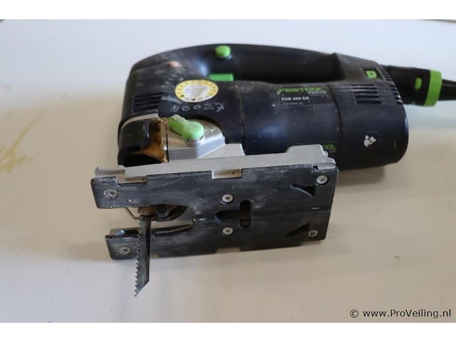 Festool trion decoupeerzaag psb 300 eq 561453 - afbeelding 2 van  9