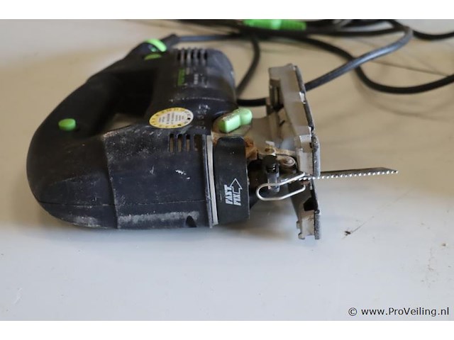 Festool trion decoupeerzaag psb 300 eq 561453 - afbeelding 3 van  9