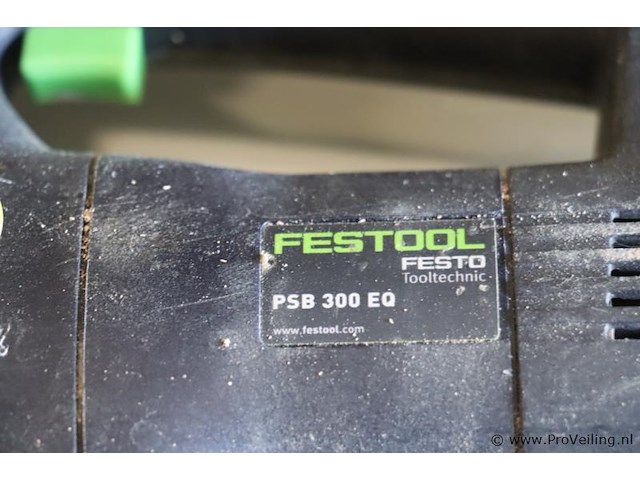 Festool trion decoupeerzaag psb 300 eq 561453 - afbeelding 4 van  9