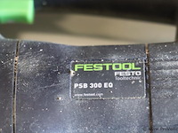 Festool trion decoupeerzaag psb 300 eq 561453 - afbeelding 4 van  9