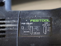 Festool trion decoupeerzaag psb 300 eq 561453 - afbeelding 5 van  9