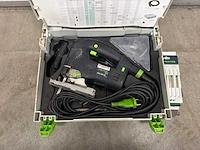 Festool trion psb 300 eq-plus professionele decoupeerzaag - afbeelding 2 van  4