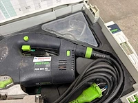Festool trion psb 300 eq-plus professionele decoupeerzaag - afbeelding 4 van  4