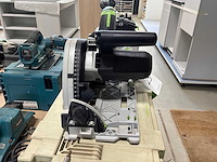 Festool ts 18 ebq-plus cirkelzaagmachine - afbeelding 2 van  8