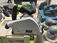 Festool ts 18 ebq-plus cirkelzaagmachine - afbeelding 4 van  8