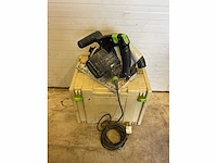 Festool ts 55 ebq invalcirkelzaag - afbeelding 3 van  8