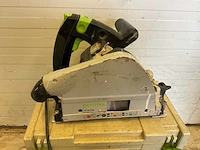 Festool ts 55 ebq invalcirkelzaag - afbeelding 1 van  8