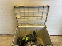 Festool ts 55 ebq invalcirkelzaag - afbeelding 8 van  8