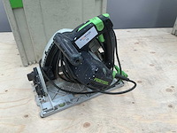 Festool ts 55 ebq invalzaag - afbeelding 1 van  3