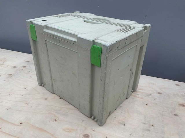 Festool ts 55 ebq invalzaag - afbeelding 3 van  3