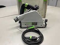 Festool ts 55 ebq invalzaag - afbeelding 2 van  4