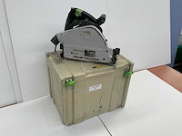 Festool ts 55 ebq invalzaag - afbeelding 2 van  5