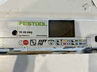 Festool ts 55 ebq-plus cirkelzaagmachine - afbeelding 8 van  8