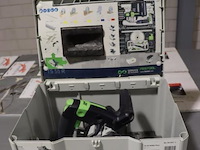 Festool ts 55 invalzaag rebq - afbeelding 1 van  7