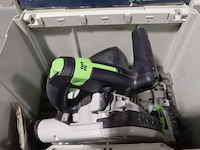 Festool ts 55 invalzaag rebq - afbeelding 2 van  7