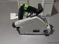 Festool ts 55 invalzaag rebq - afbeelding 3 van  7