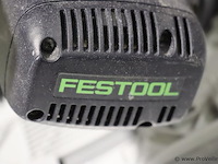 Festool ts 55 invalzaag rebq - afbeelding 4 van  7