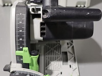 Festool ts 55 invalzaag rebq - afbeelding 6 van  7