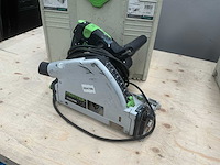 Festool ts 55 rebo invalzaag - afbeelding 2 van  2
