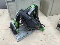 Festool ts 55 rebo invalzaag - afbeelding 1 van  3